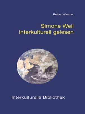 cover image of Simone Weil interkulturell gelesen